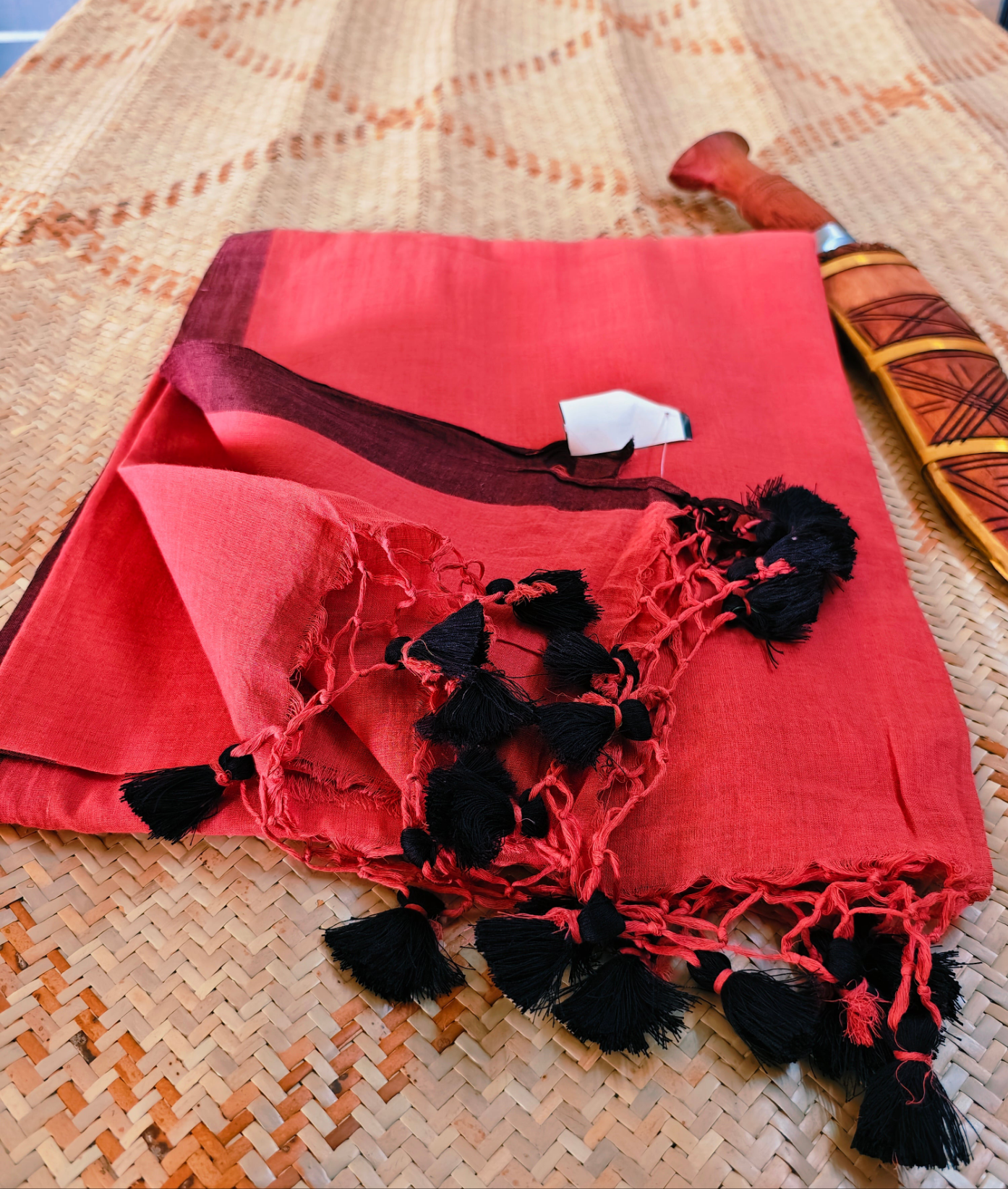 Tantrika Handloom Saree