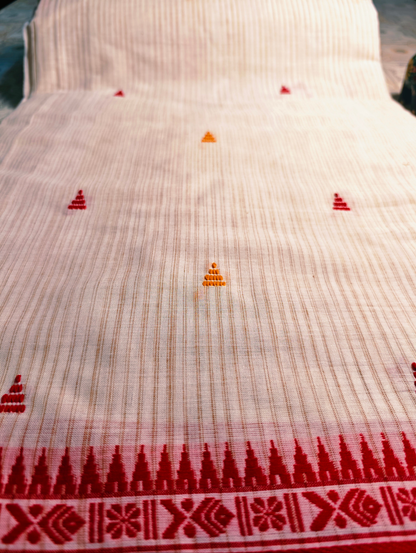 Komolini Handloom Saree Aadya's Fashion Blings