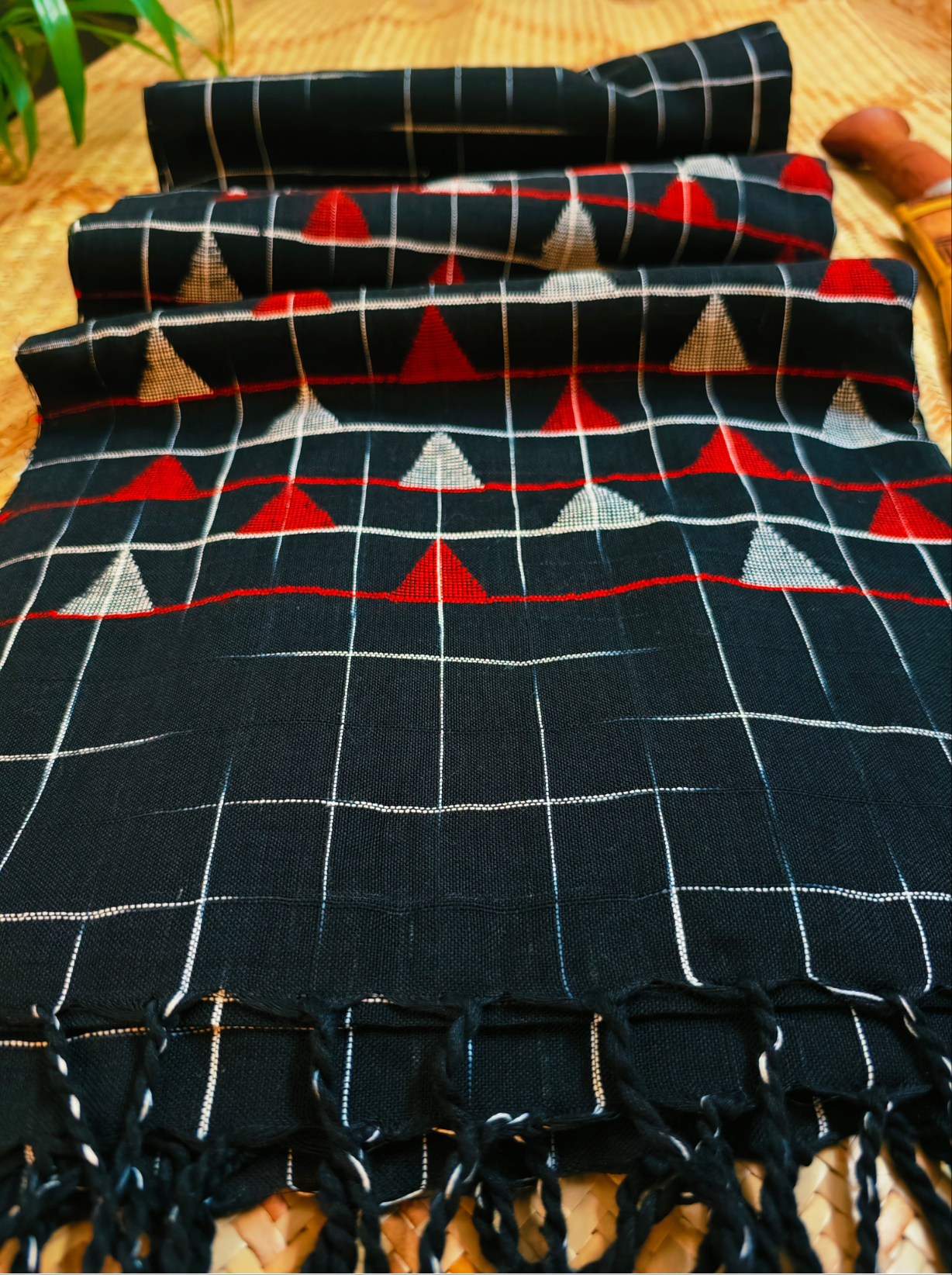 Kalindi Handloom Saree