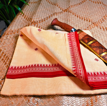 Tantika handloom Saree Aadya's Fashion Blings