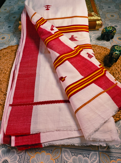 Sarvani Handloom Saree Aadya's Fashion Blings