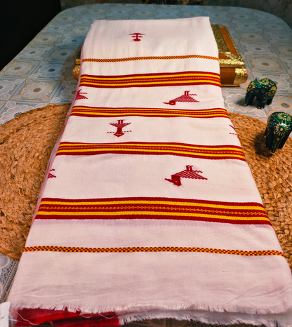 Sarvani Handloom Saree Aadya's Fashion Blings