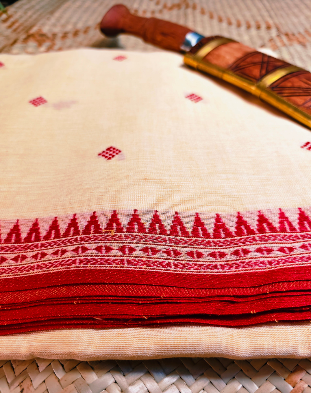 Tantika handloom Saree