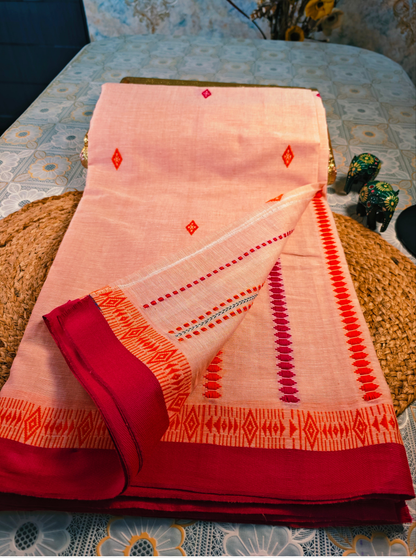 Kamayani Handloom Saree Aadya's Fashion Blings
