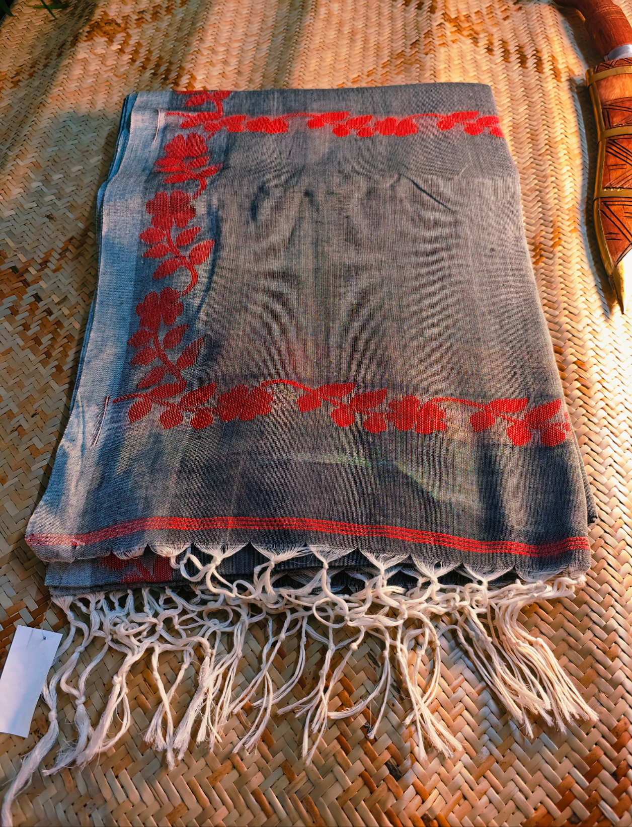 Kanakvalli Handloom Saree