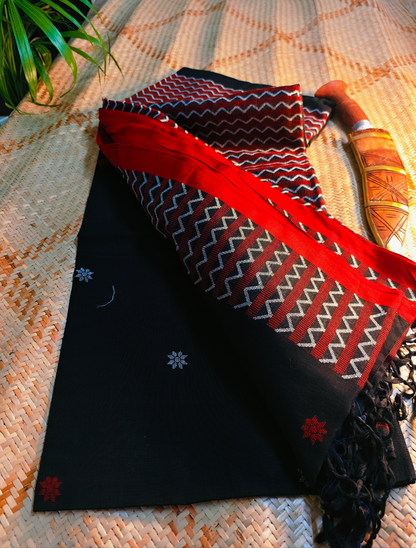 Manjushree Handloom Saree Aadya's Fashion Blings