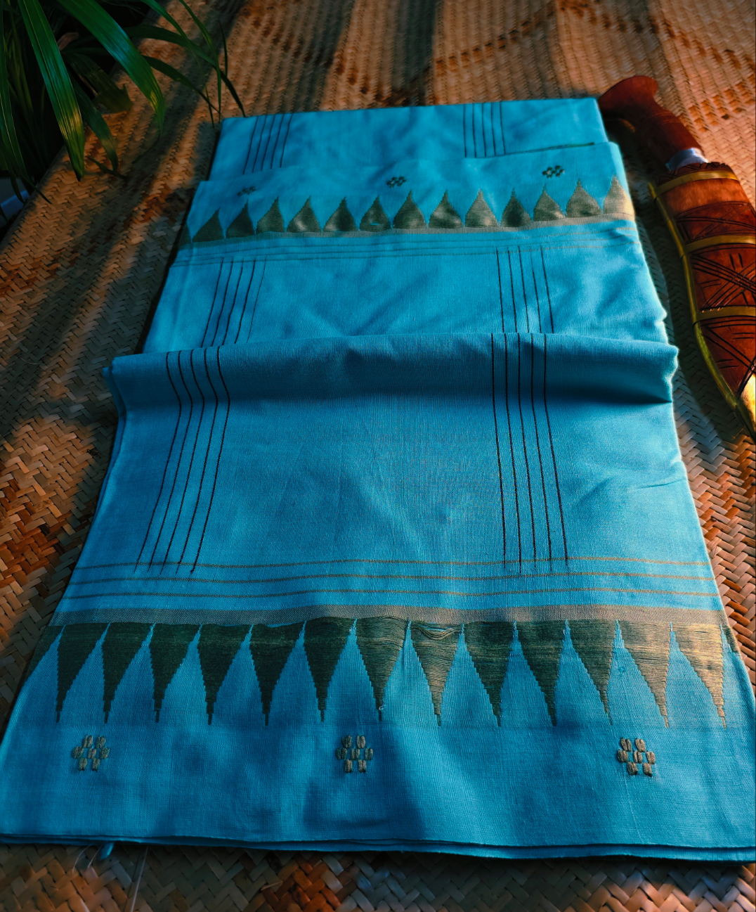 Devahuti Handloom Saree Aadya's Fashion Blings