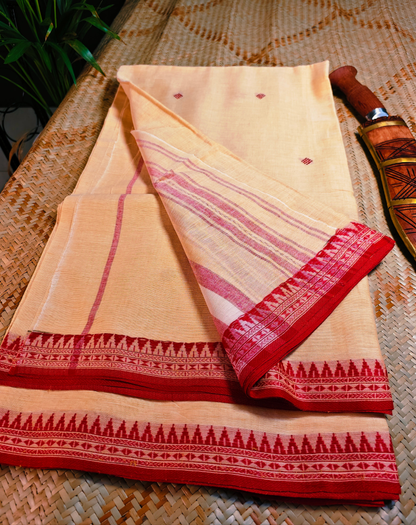 Tantika handloom Saree Aadya's Fashion Blings