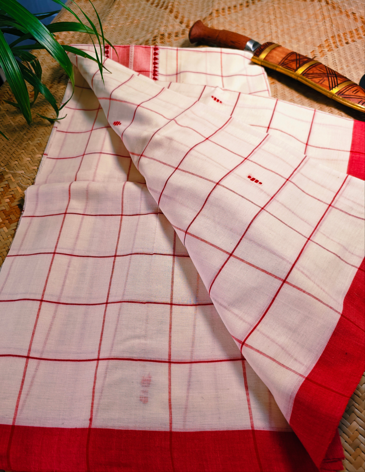 Ananta Handloom Saree