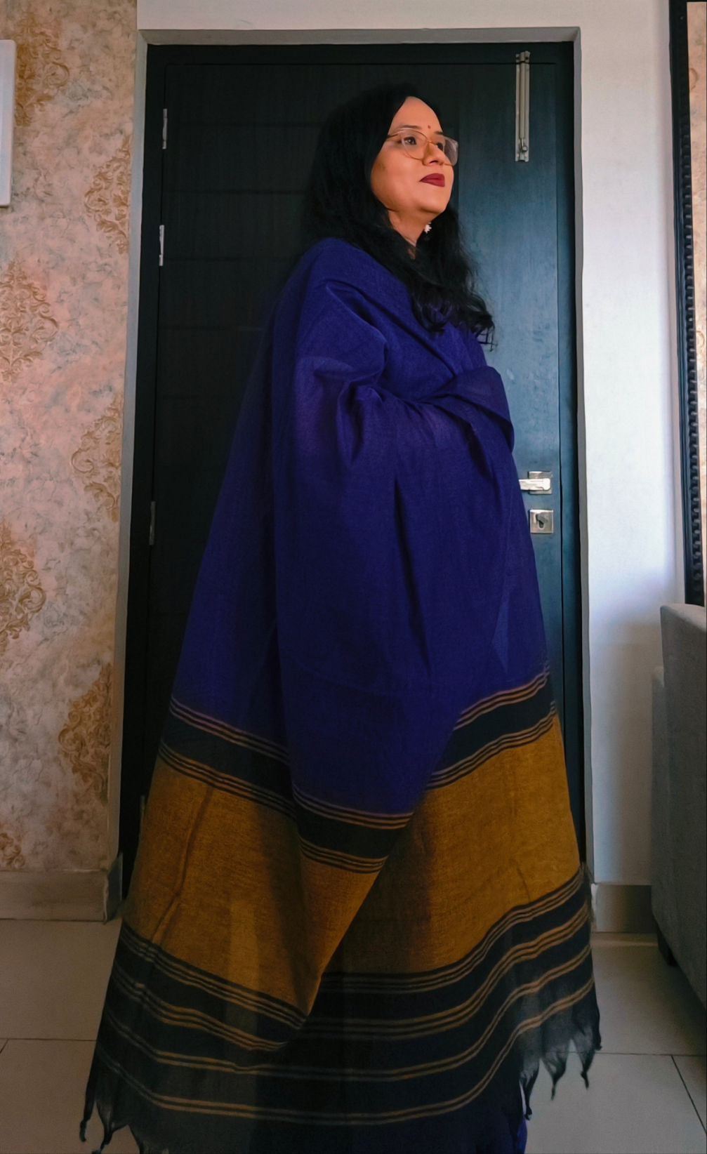 Sumedha Handloom Saree