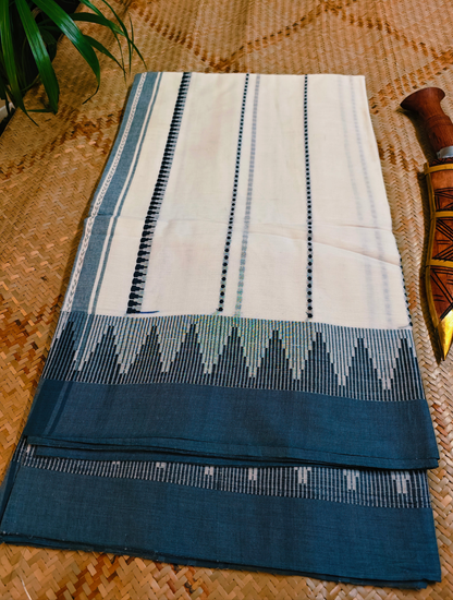 Shubrangi Handloom Saree Aadya's Fashion Blings