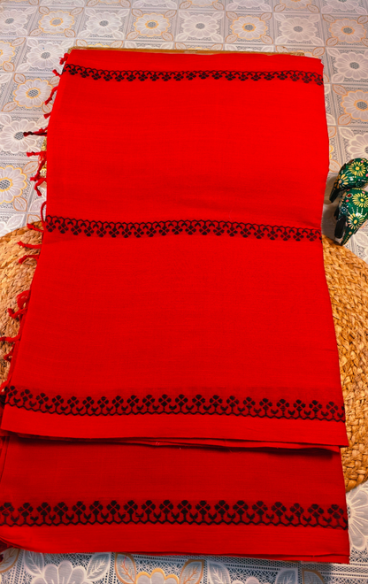 Sucharitra Handloom Saree Aadya's Fashion Blings