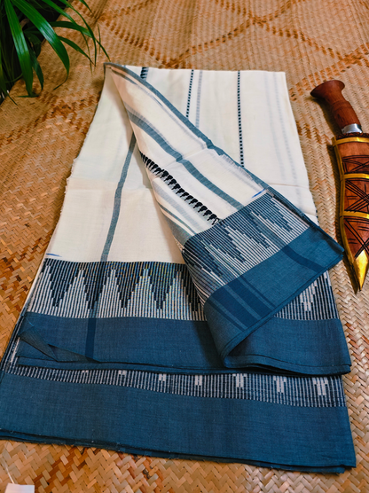 Shubrangi Handloom Saree Aadya's Fashion Blings