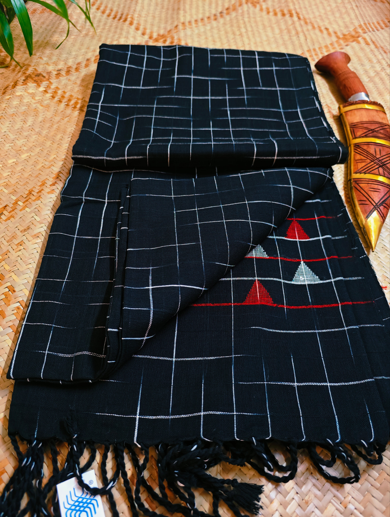 Kalindi Handloom Saree