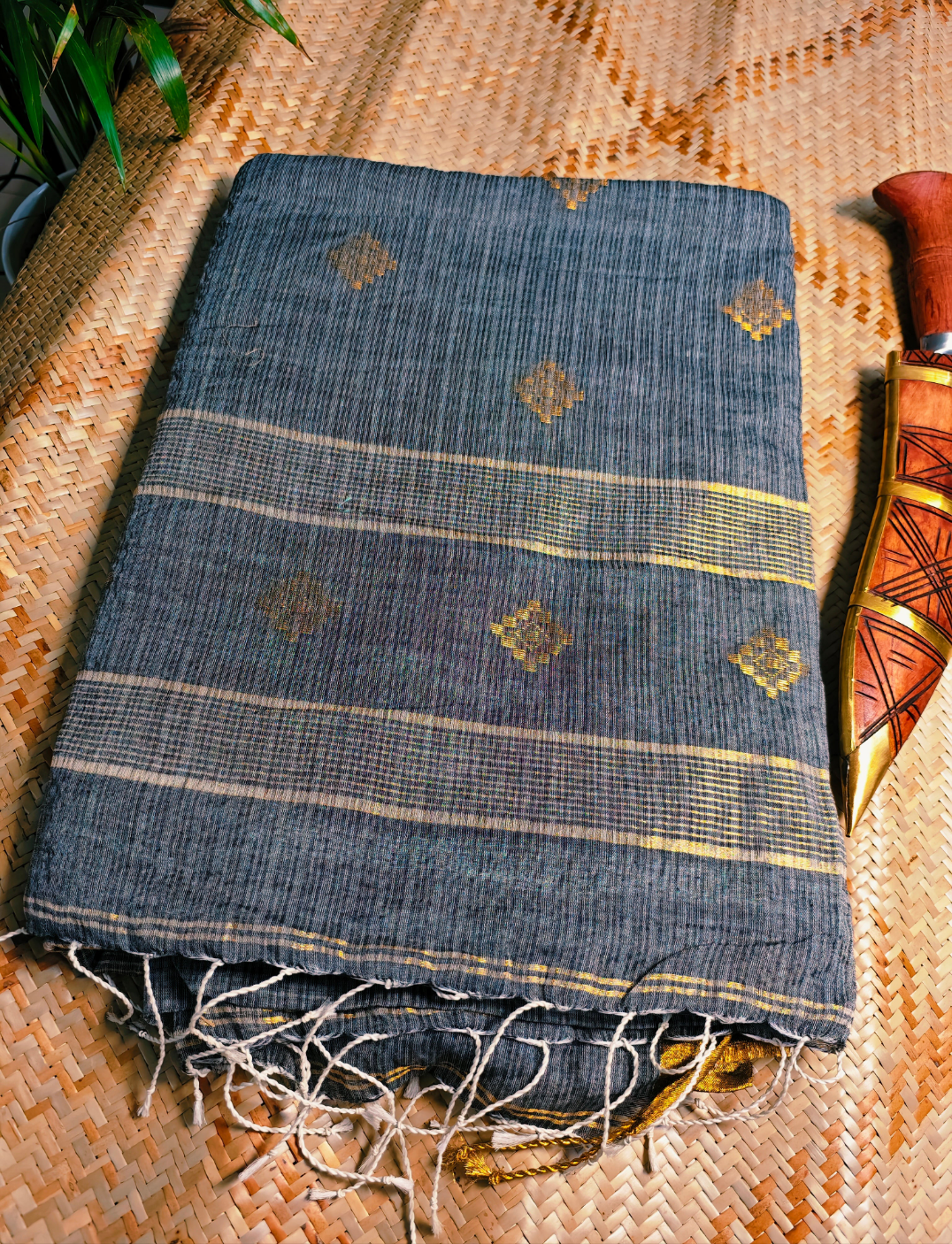 Vaidehi Handloom Saree