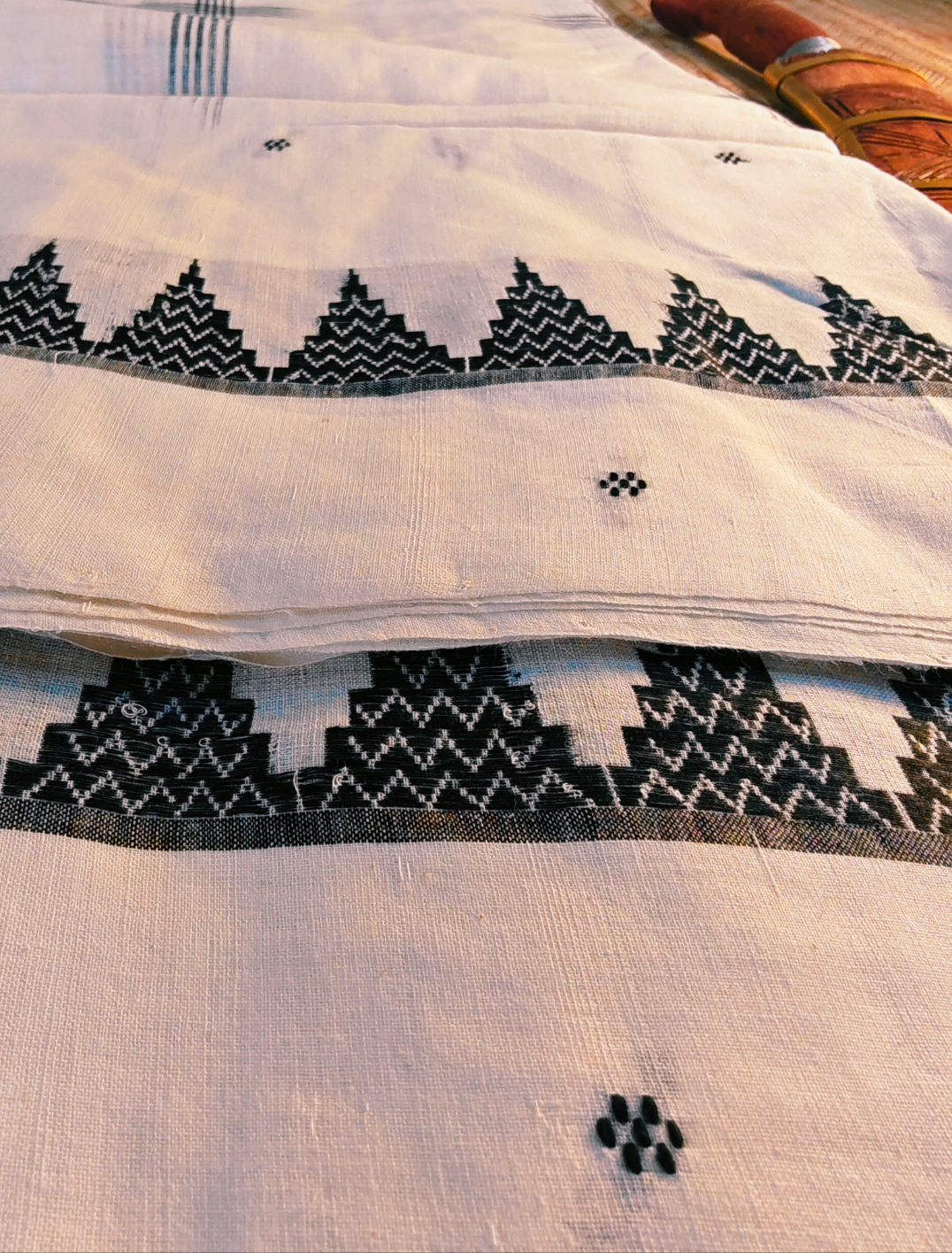 Bhavaneshwari Handloom Saree