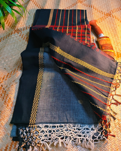 Hemlata Handloom Saree Aadya's Fashion Blings