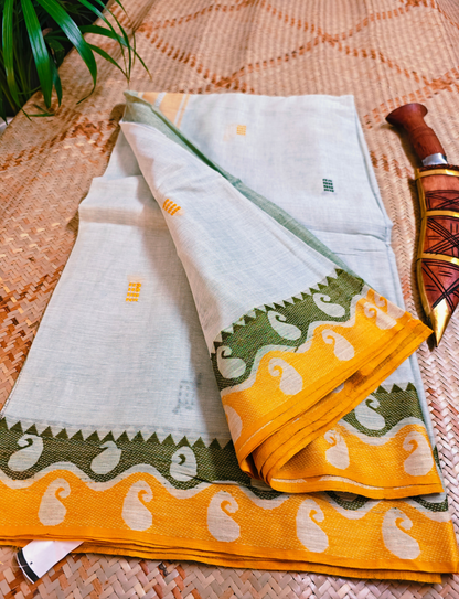 Hamsika Handloom Saree Aadya's Fashion Blings