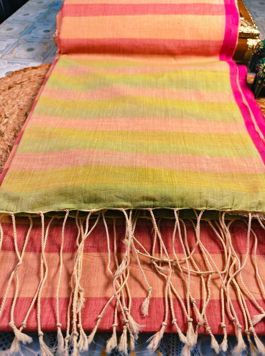 Mrinalika Handloom Saree