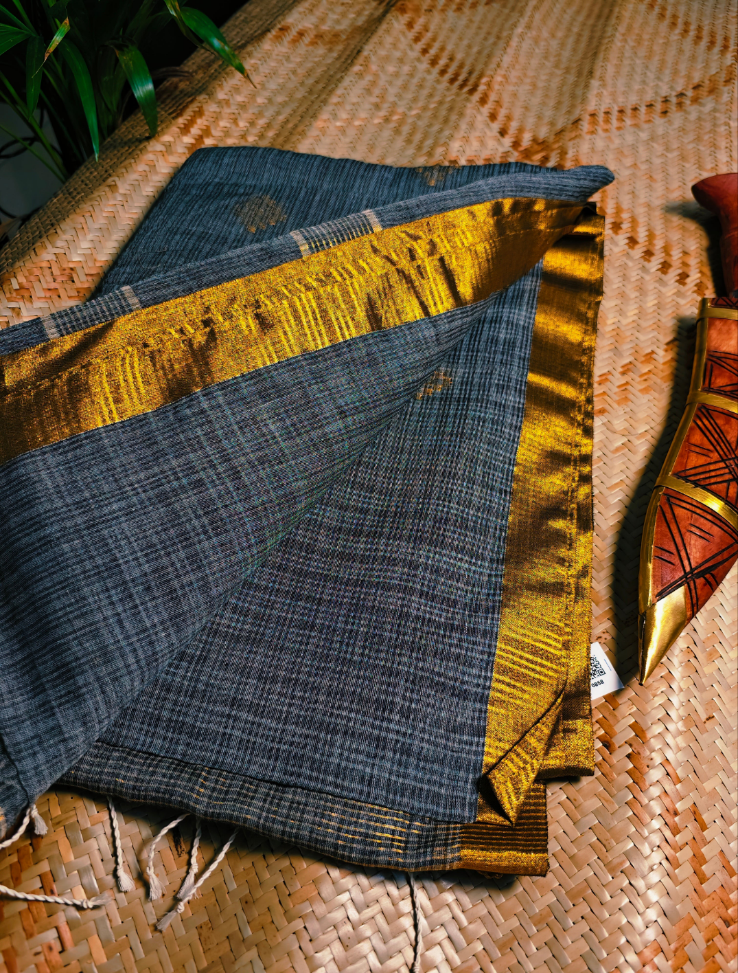 Vaidehi Handloom Saree
