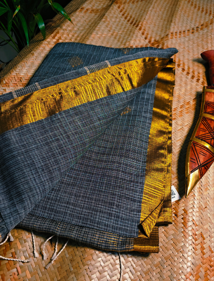 Vaidehi Handloom Saree Aadya's Fashion Blings