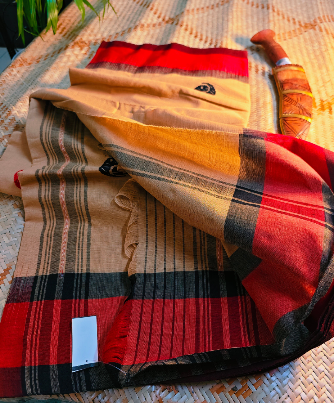 Chitrani Handloom Saree
