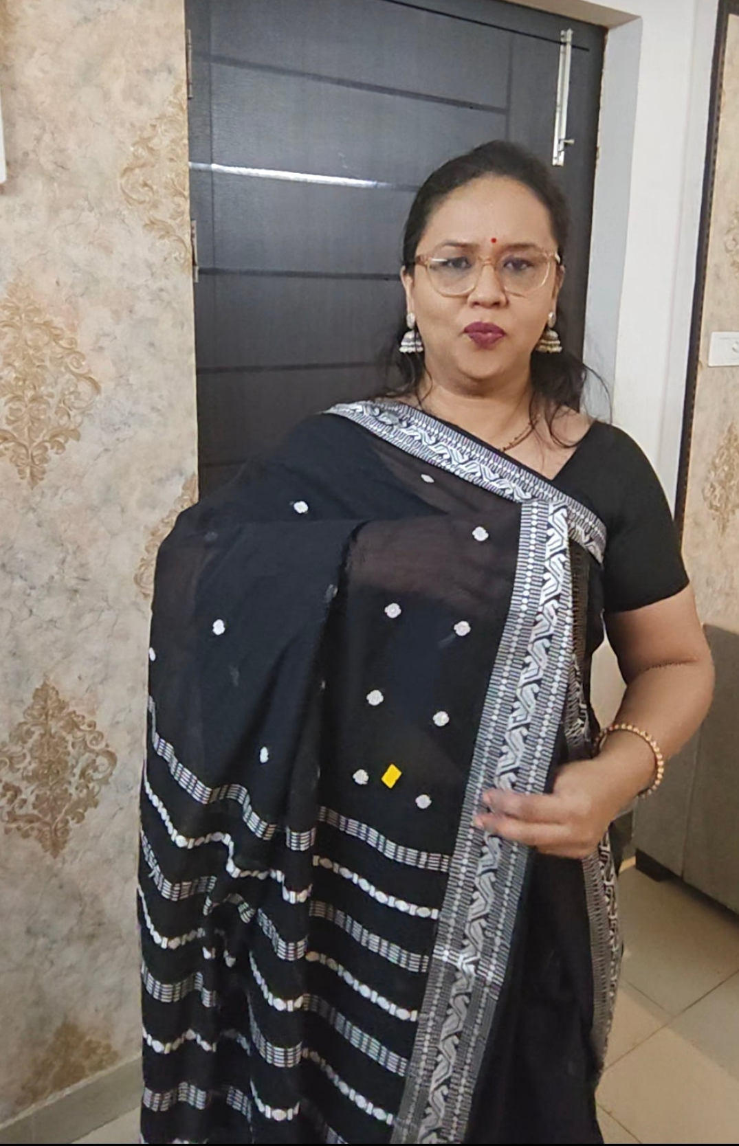 Sharvani Handloom Saree