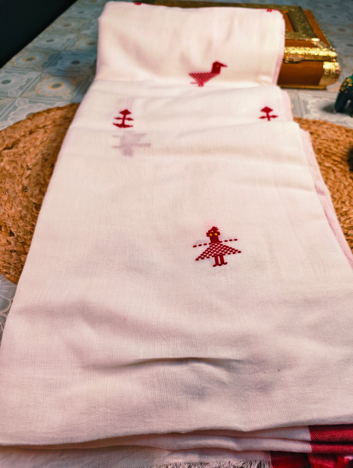 Sarvani Handloom Saree