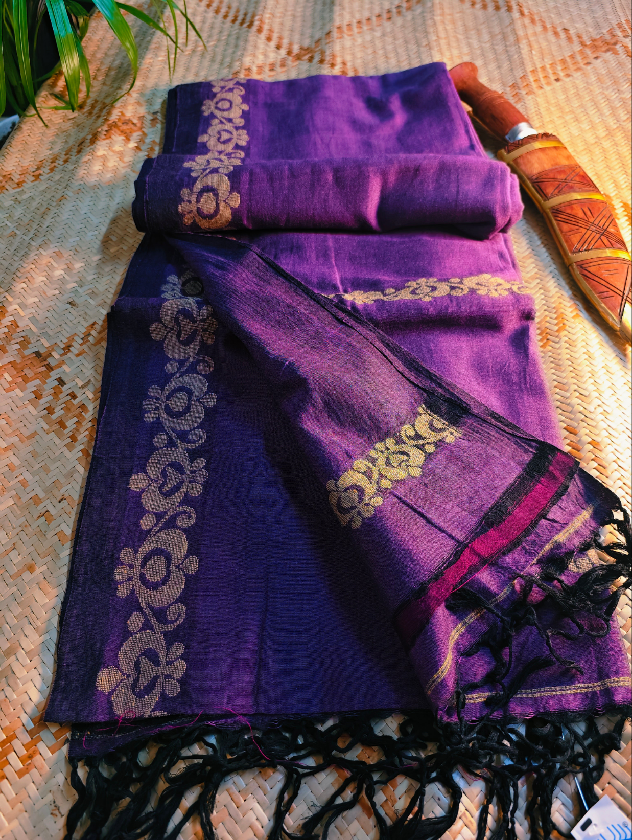 Savitri Handloom Saree