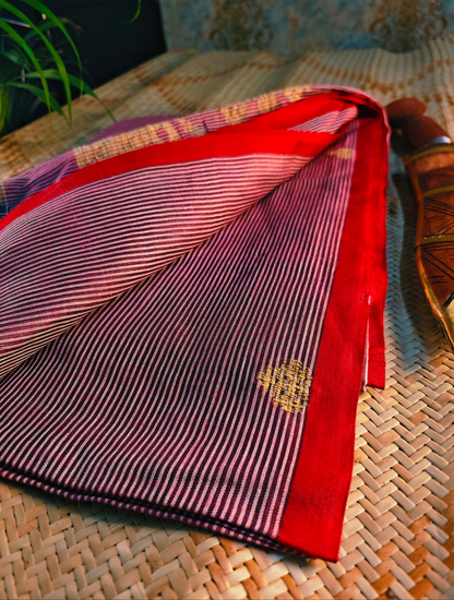 Annapurna Handloom Saree Aadya's Fashion Blings