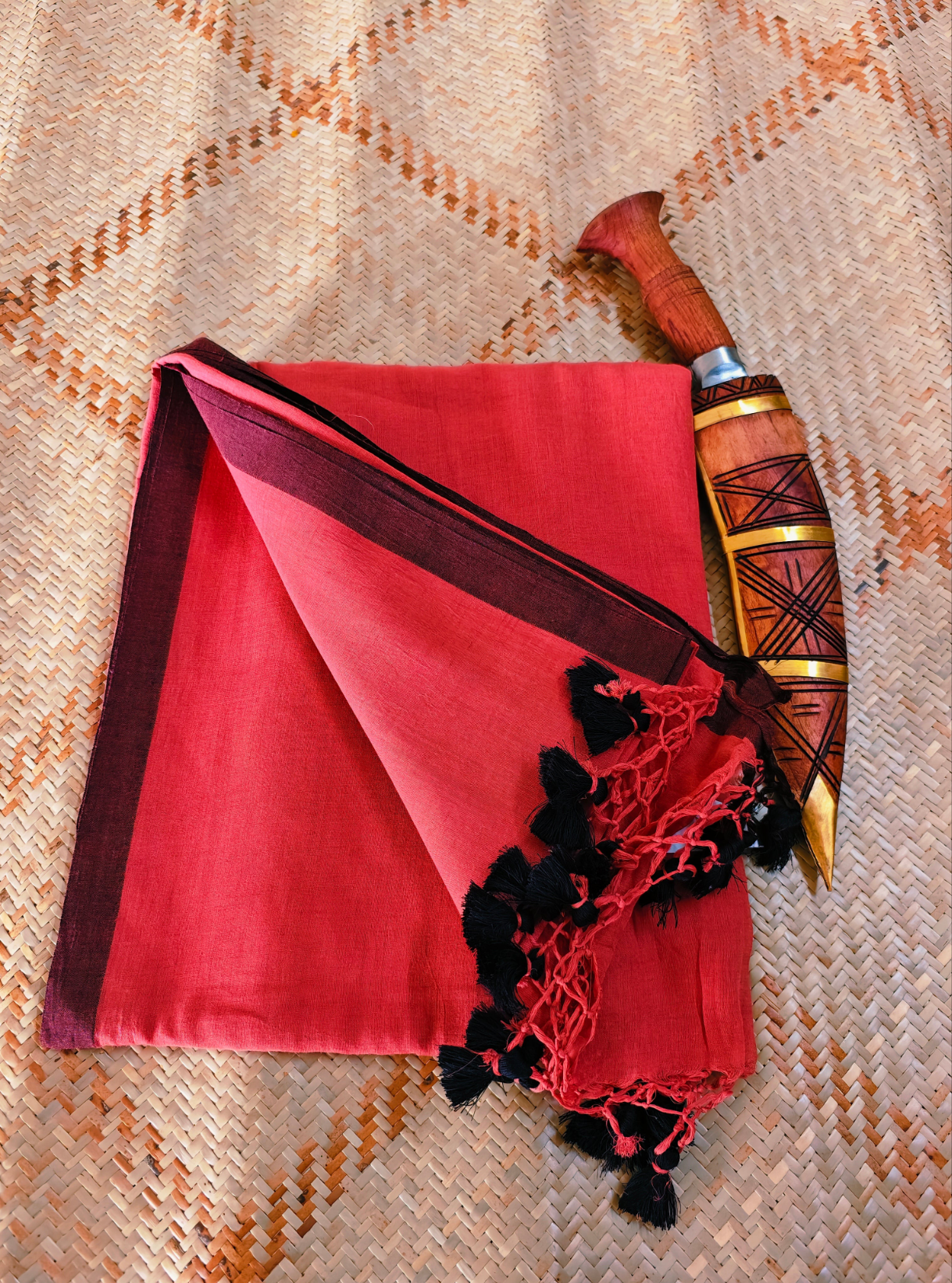 Tantrika Handloom Saree