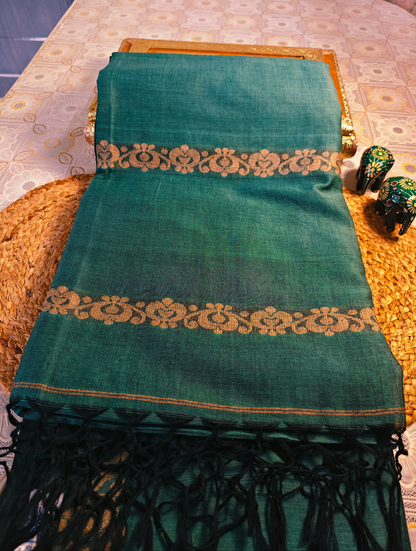 Keshavi Handloom Saree Aadya's Fashion Blings