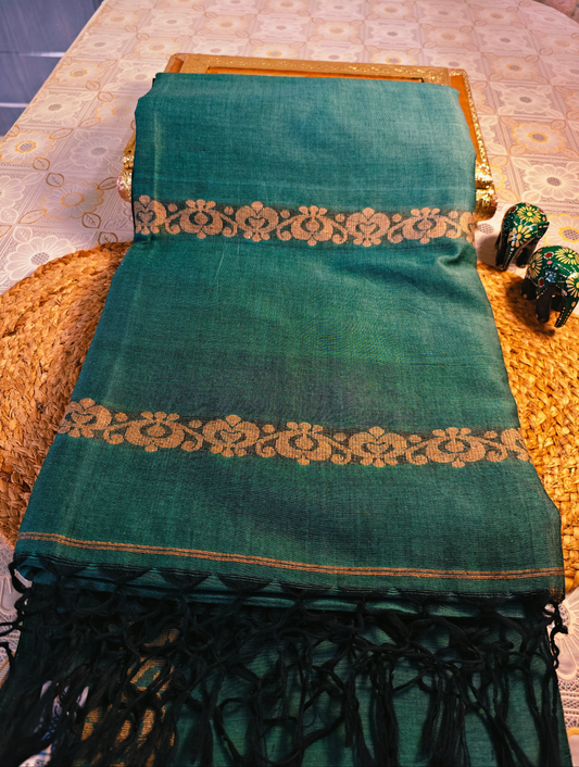 Keshvi Handloom Saree
