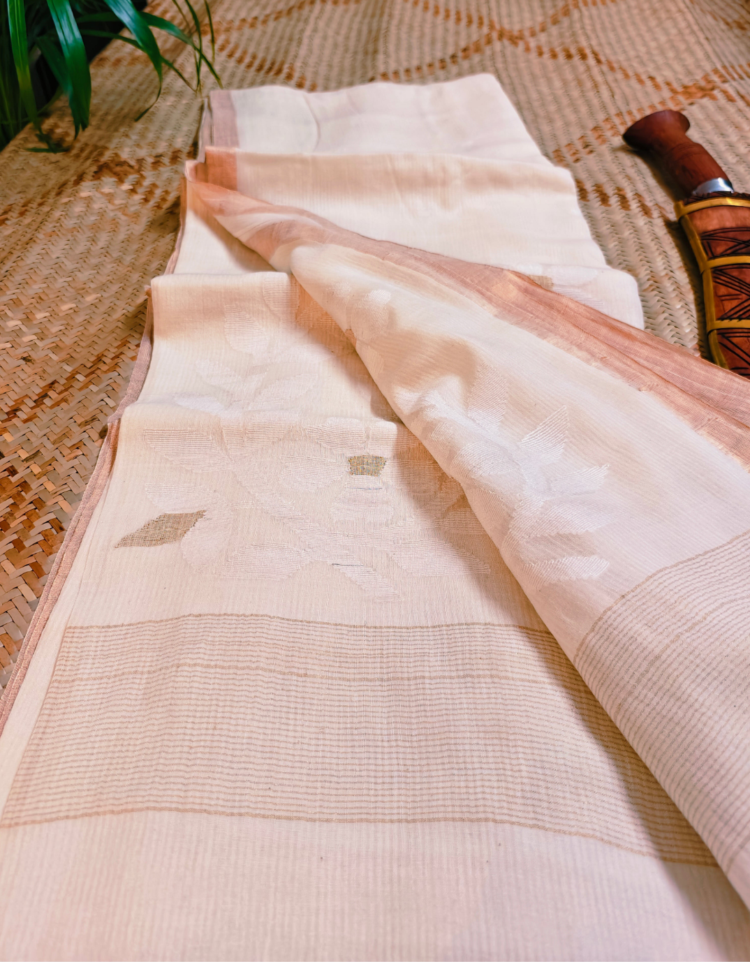 Shailputri Handloom Saree