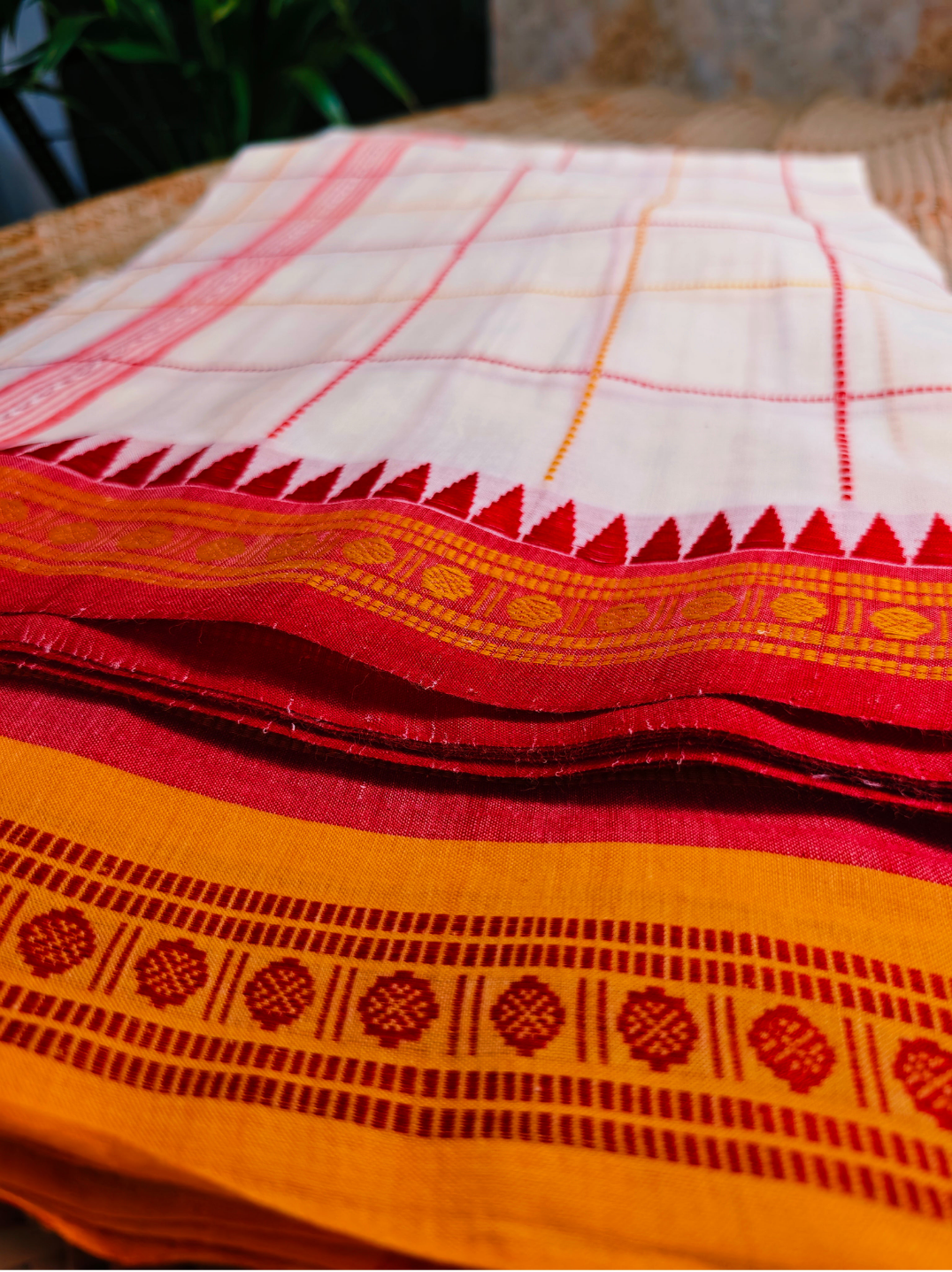 Haripriya Handloom Saree Aadya's Fashion Blings