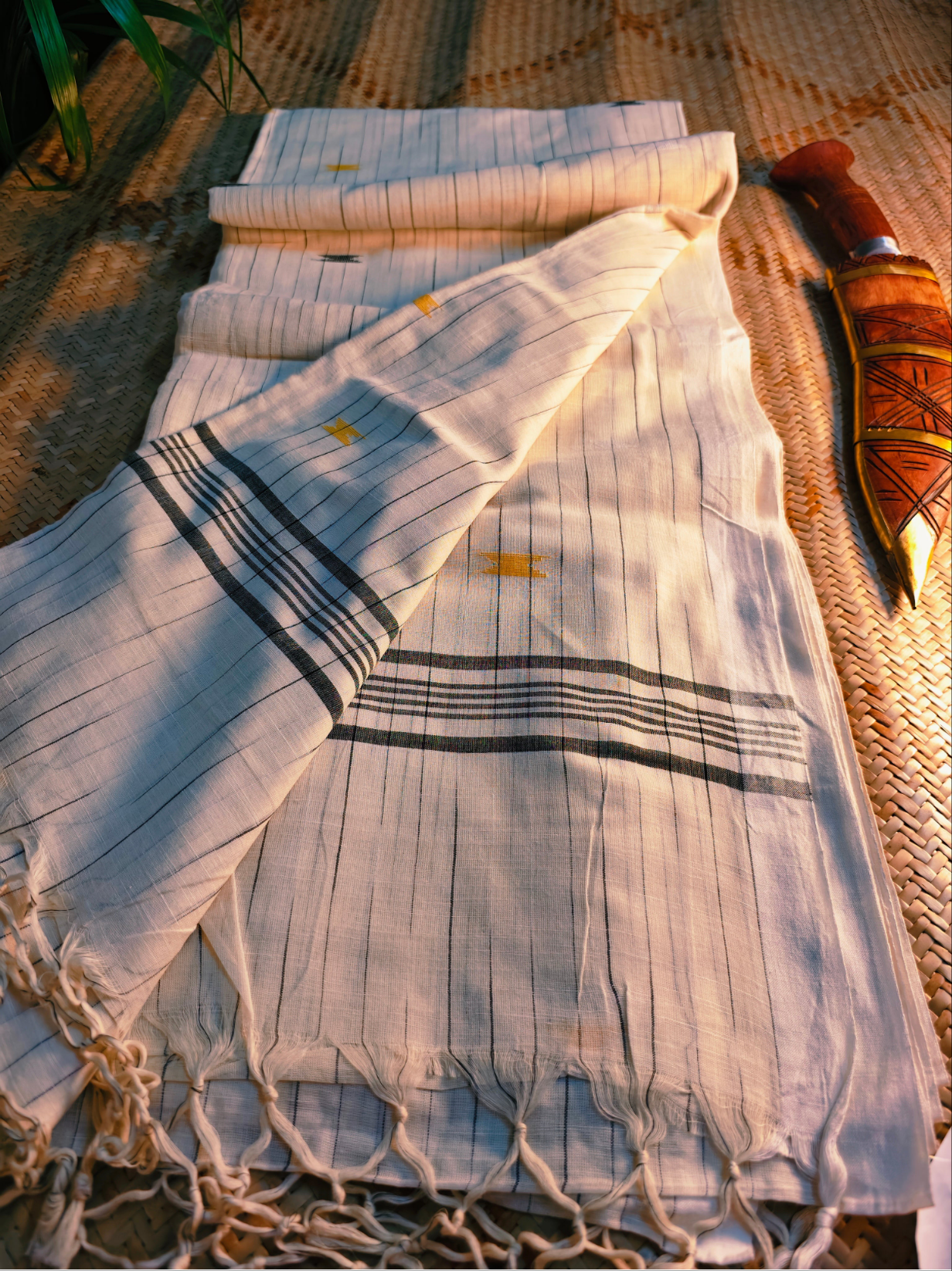 Kalpavalli  Handloom Saree