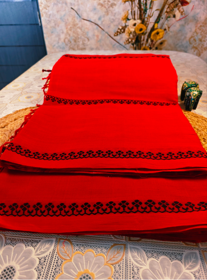 Sucharitra Handloom Saree Aadya's Fashion Blings