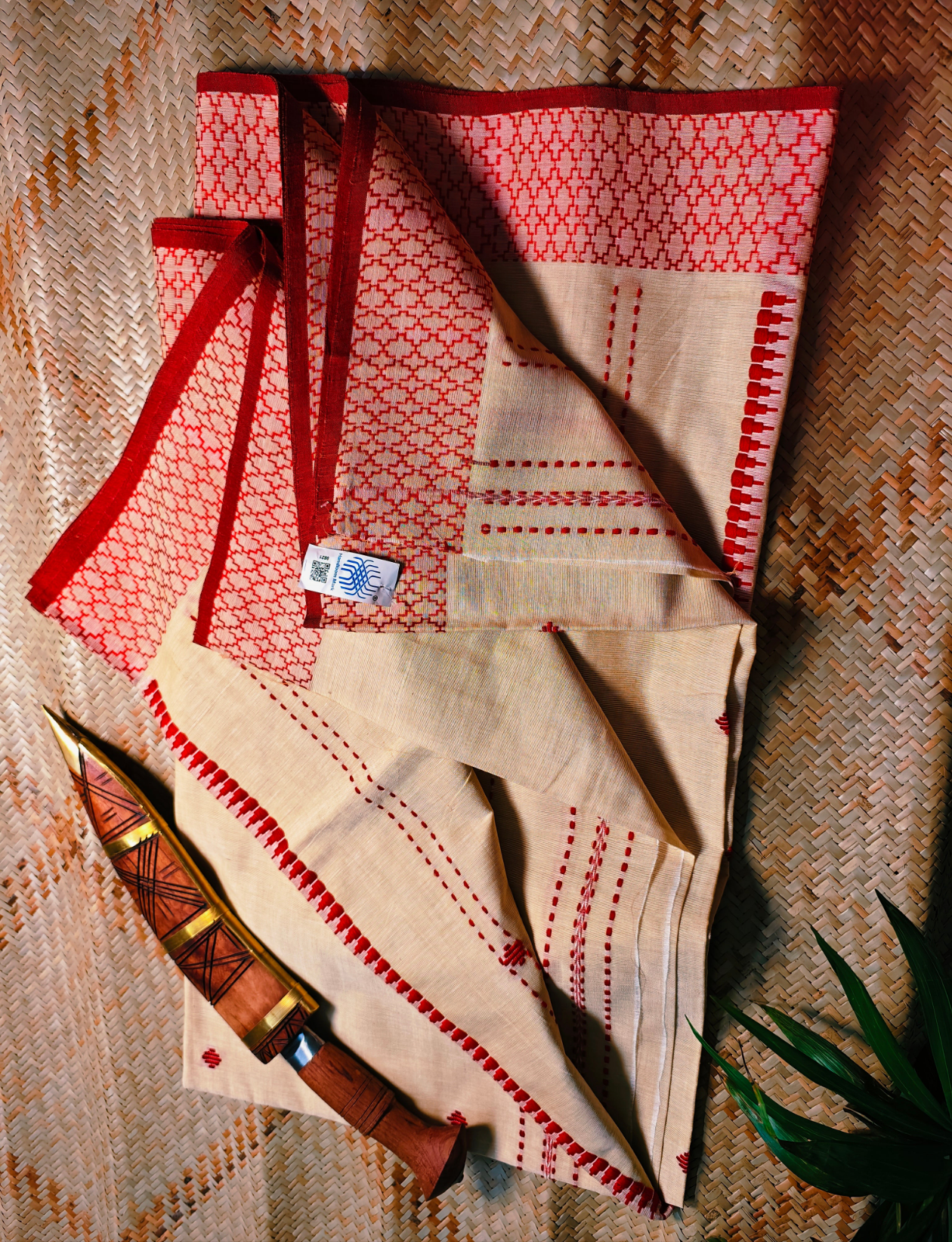 Sragdhara Handloom Saree