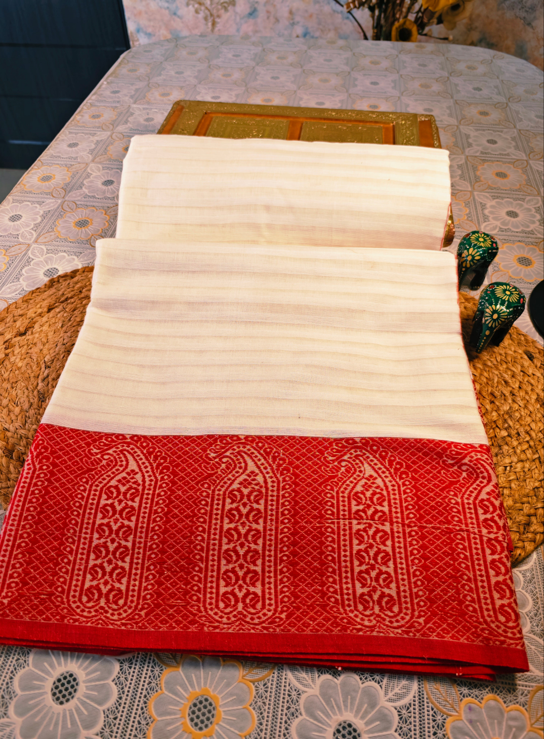 Padmapriya Handloom Saree