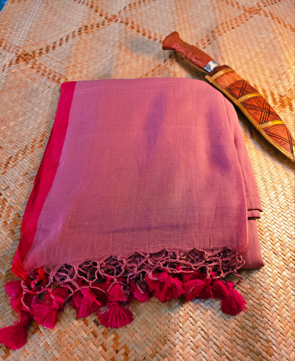 Sharvari Handloom Saree Aadya's Fashion Blings