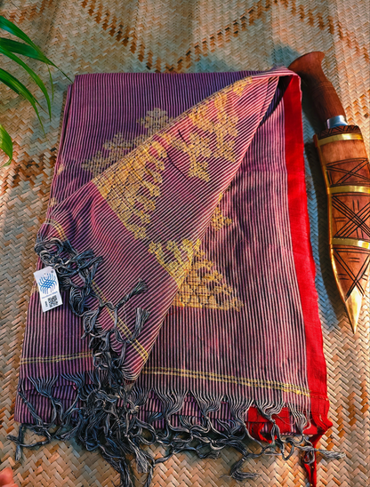 Annapurna Handloom Saree Aadya's Fashion Blings