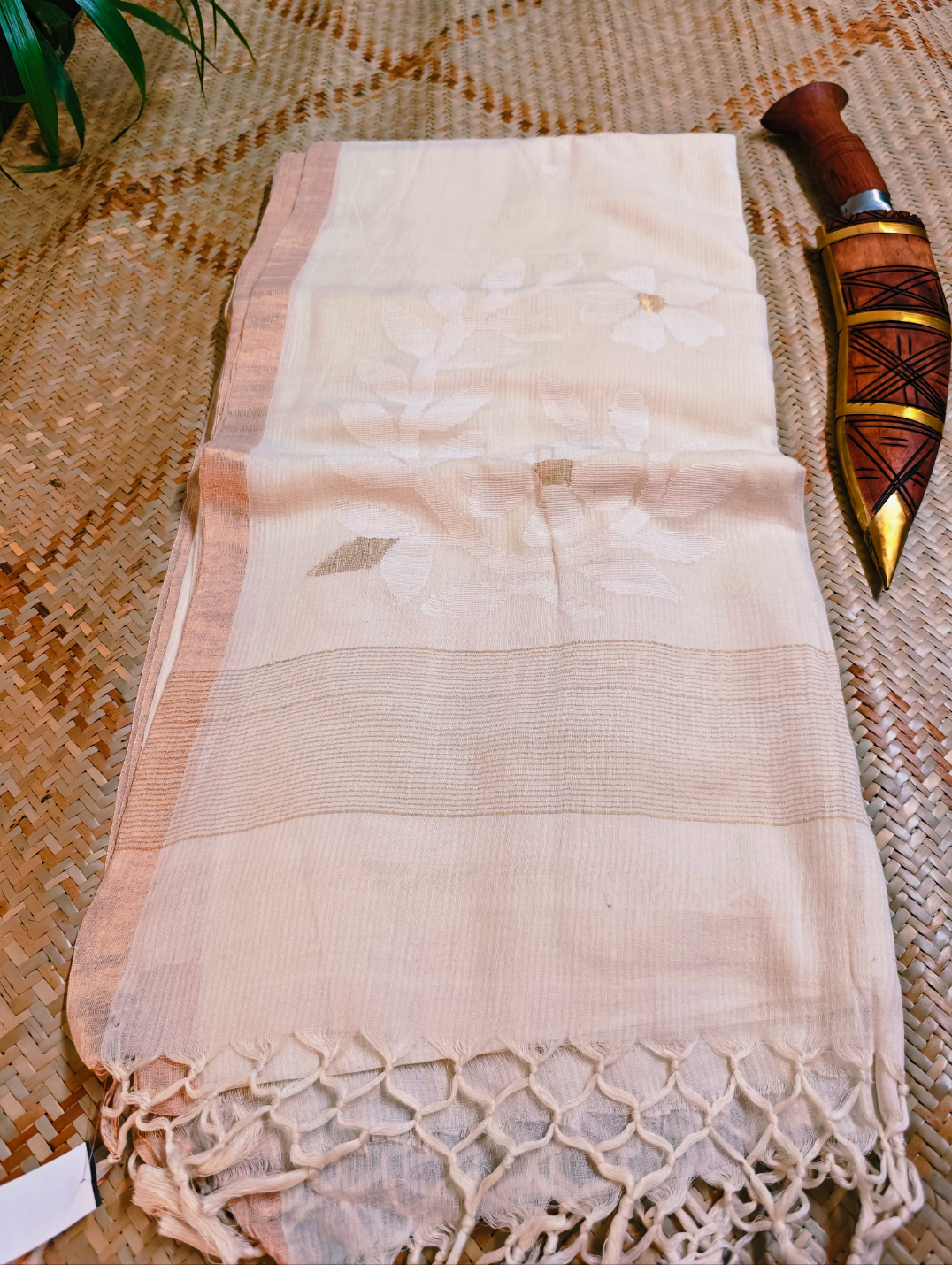 Shailputri Handloom Saree