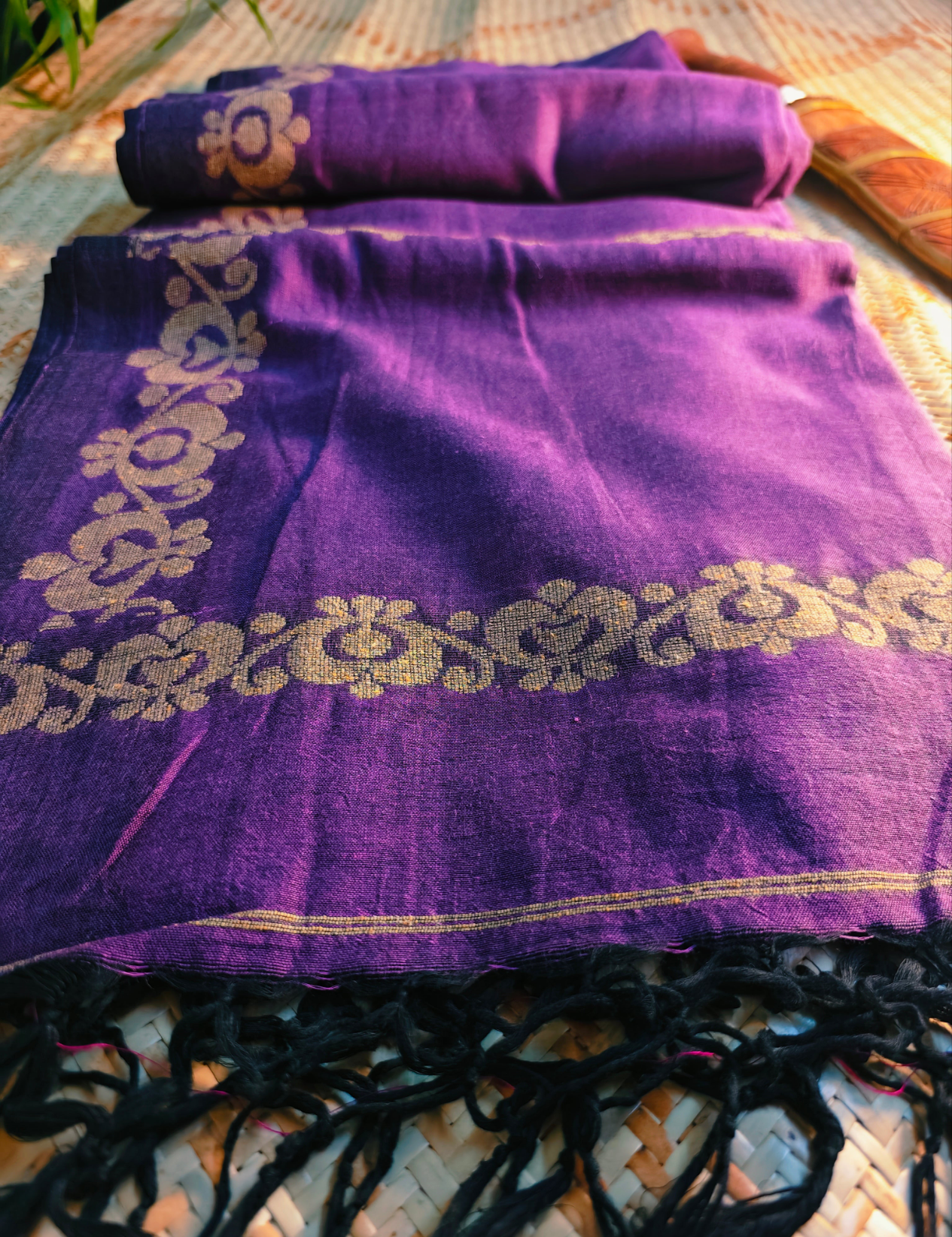 Savitri Handloom Saree
