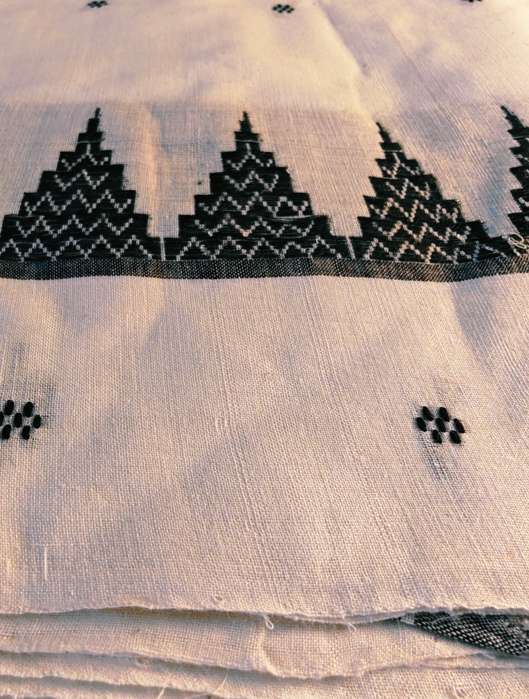 Bhavaneshwari Handloom Saree