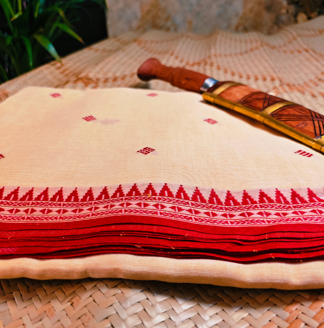 Tantika handloom Saree