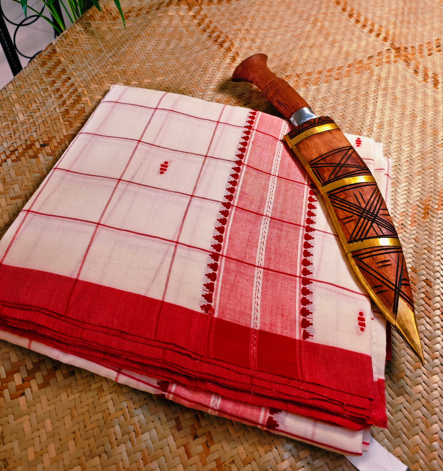 Ananta Handloom Saree