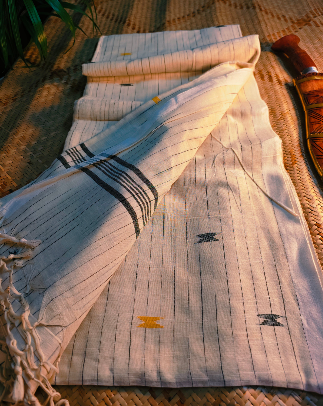 Kalpavalli  Handloom Saree