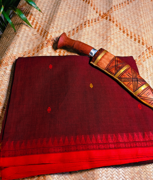 Kanaklata Handloom Saree