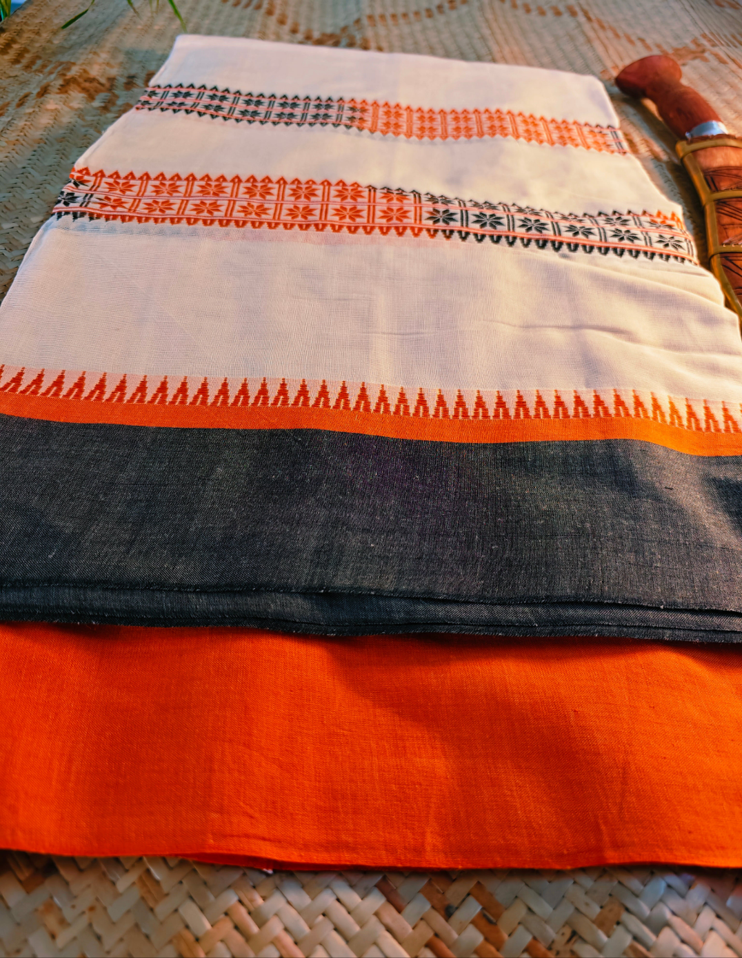 Meghadri Handloom Saree