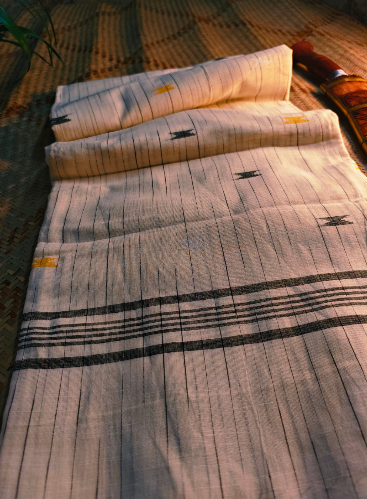 Kalpavalli  Handloom Saree